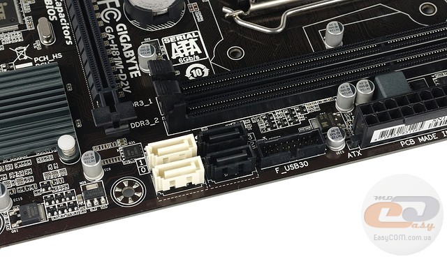 GIGABYTE GA-H81M-D2V