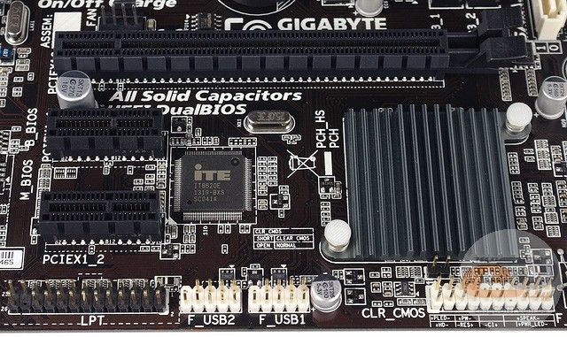 GIGABYTE GA-H81M-D2V