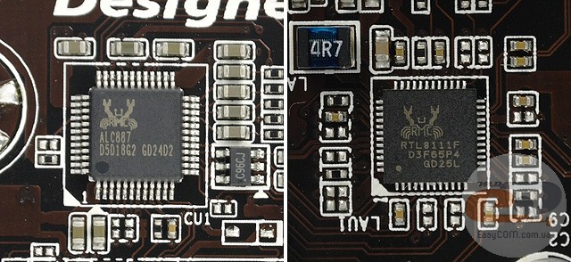 GIGABYTE GA-H81M-D2V