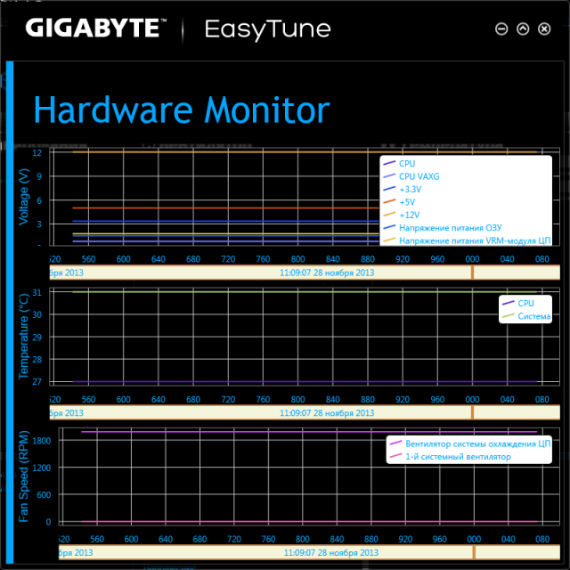 GIGABYTE GA-H81M-D2V