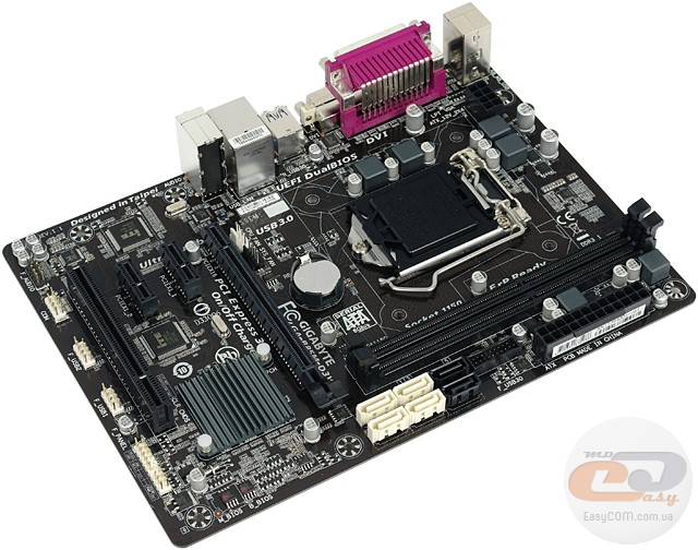 GIGABYTE GA-B85M-D3V