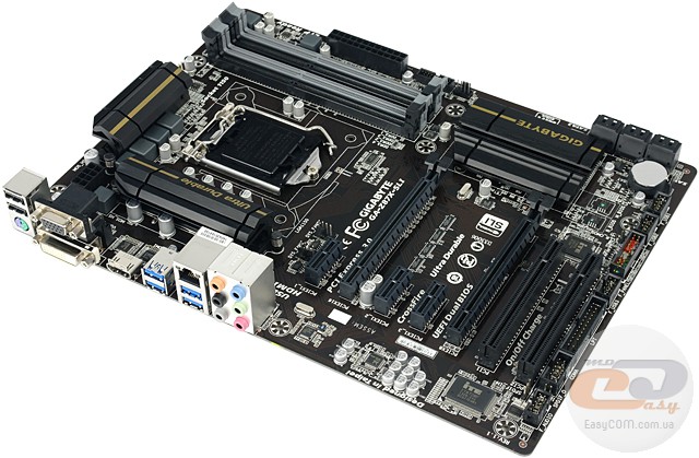 GIGABYTE GA-Z87X-SLI