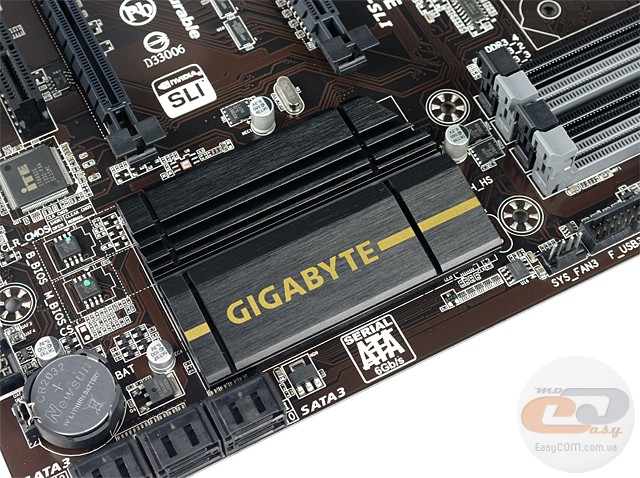 GIGABYTE GA-Z87X-SLI