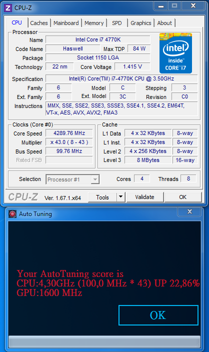 GIGABYTE GA-Z87X-SLI