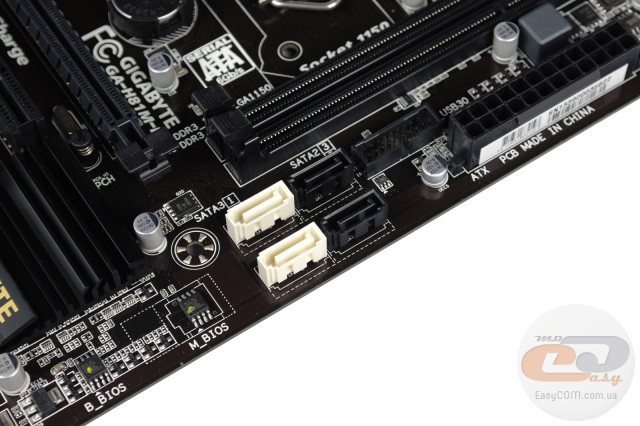 GIGABYTE GA-H81M-HD3