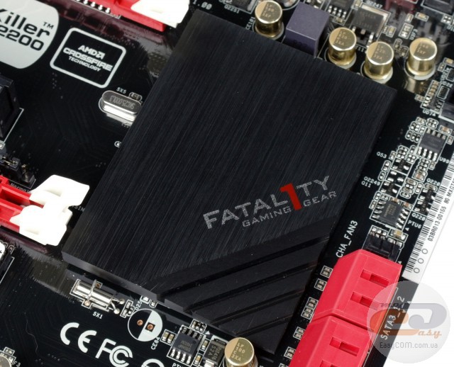 ASRock Fatal1ty FM2A88X+ Killer