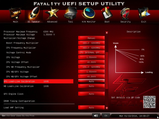 ASRock Fatal1ty FM2A88X+ Killer