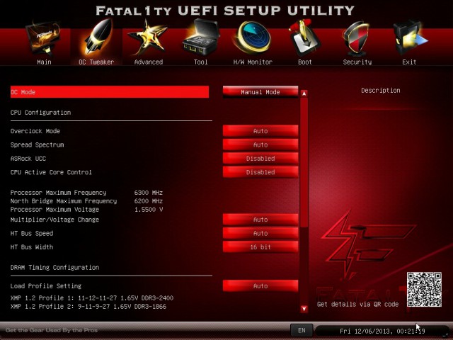 ASRock Fatal1ty 990FX Killer