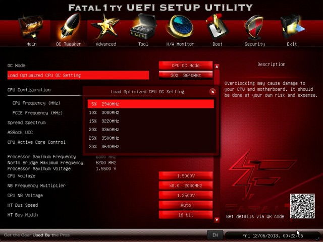 ASRock Fatal1ty 990FX Killer