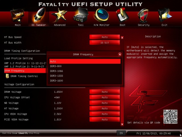 ASRock Fatal1ty 990FX Killer