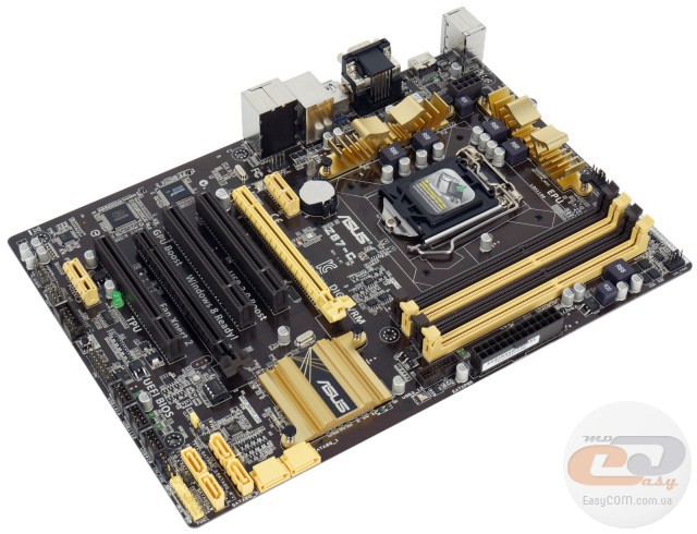 ASUS Z87-C