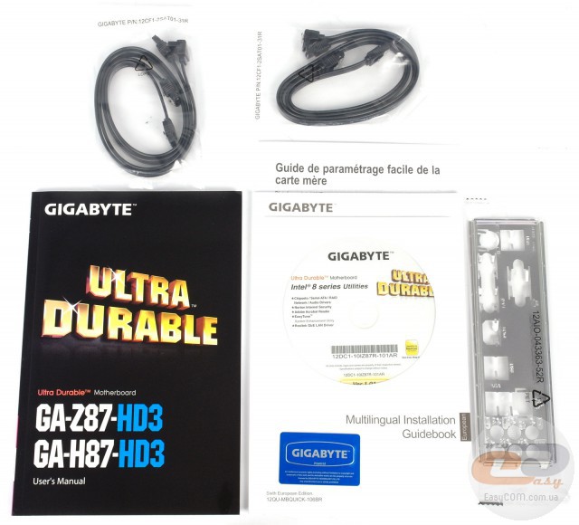 GIGABYTE GA-H87-HD3
