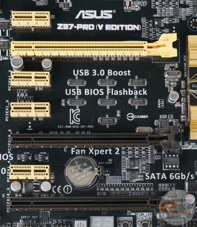 ASUS Z87-PRO(V EDITION)