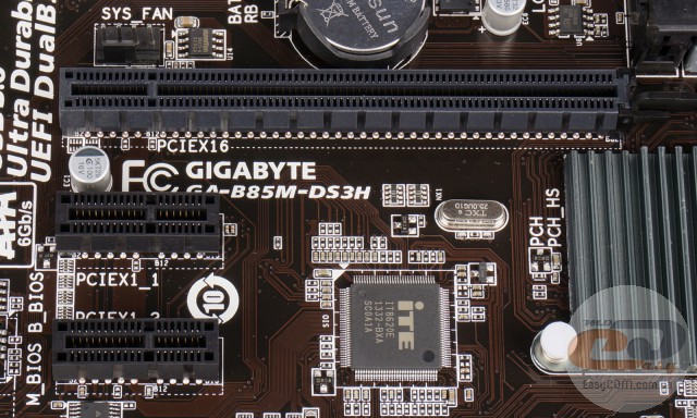 GIGABYTE GA-B85M-DS3H