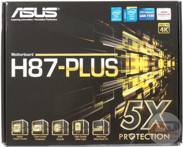 ASUS H87-PLUS