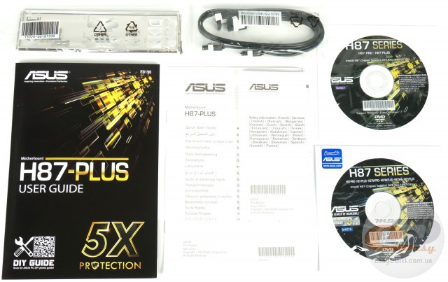 ASUS H87-PLUS