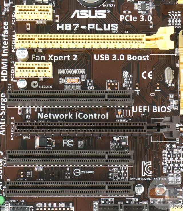 ASUS H87-PLUS