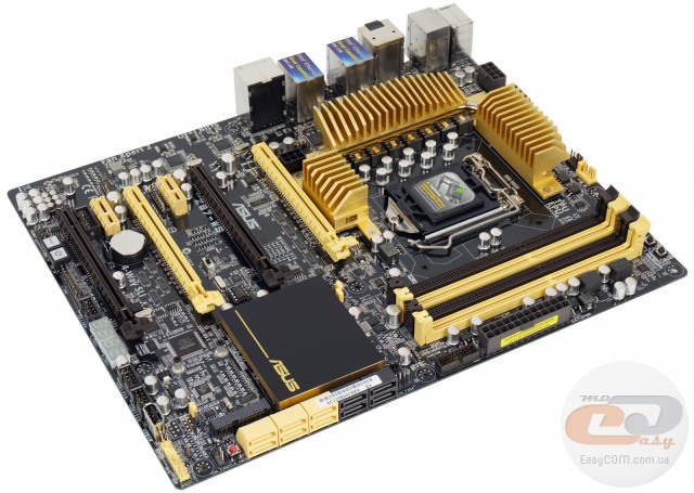 ASUS Z87-WS