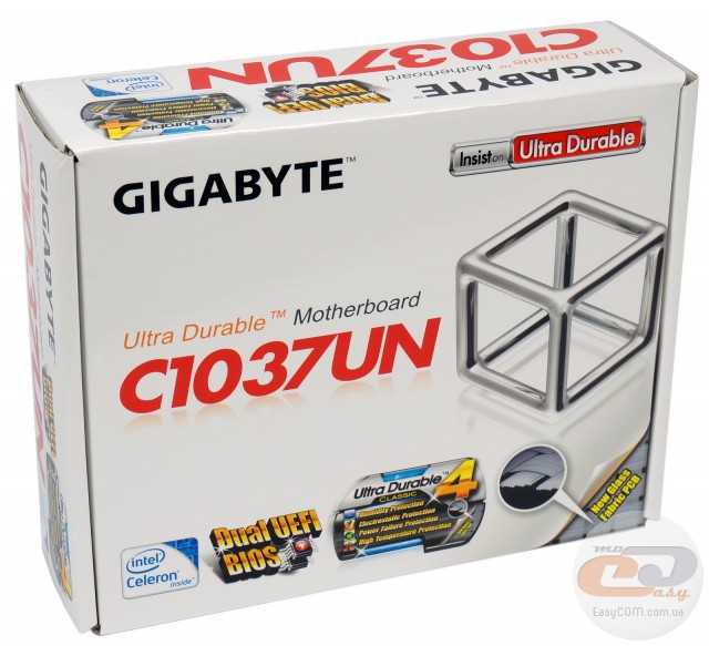 GIGABYTE GA-C1037UN