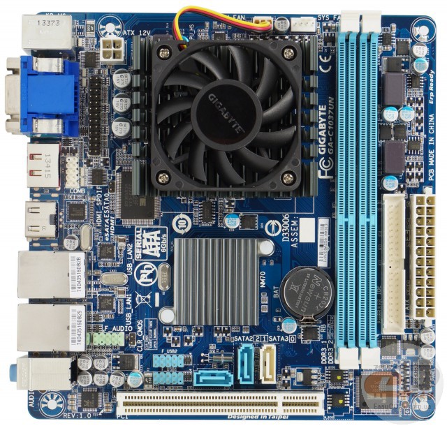 GIGABYTE GA-C1037UN