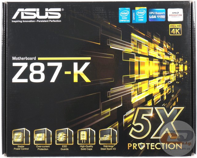 ASUS Z87-K