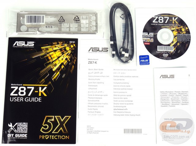 ASUS Z87-K