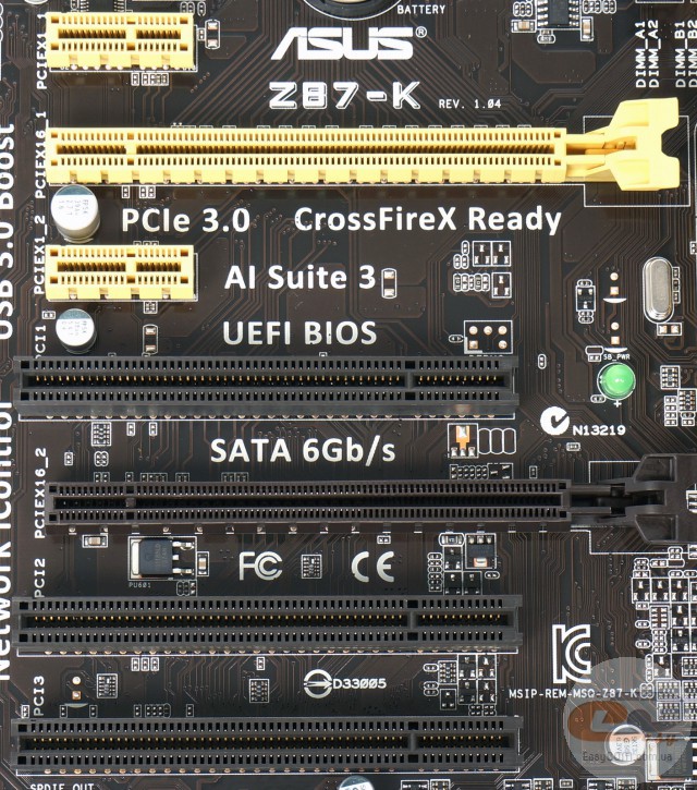 ASUS Z87-K