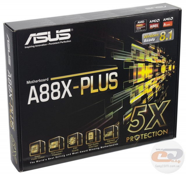 ASUS A88X-PLUS