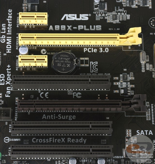 ASUS A88X-PLUS