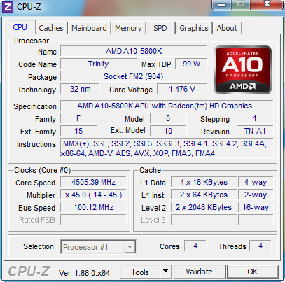 GIGABYTE GA-F2A88XM-D3H