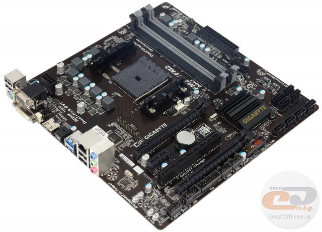 GIGABYTE GA-F2A88XM-D3H