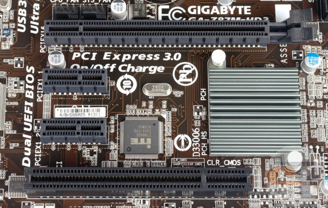 GIGABYTE GA-Z87M-HD3