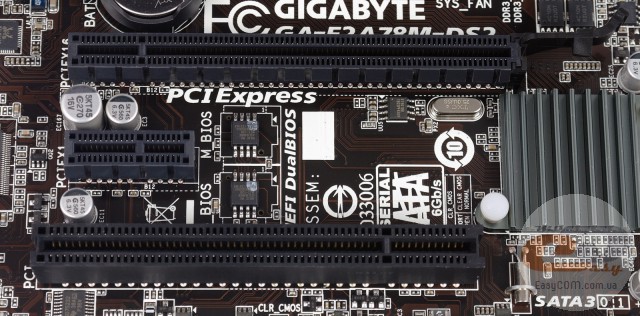 GIGABYTE GA-F2A78M-DS2