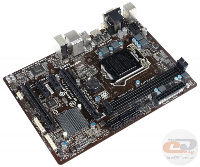 GIGABYTE GA-H87M-HD3