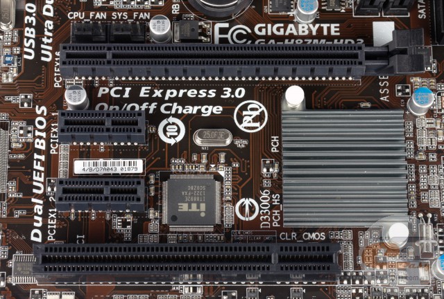 GIGABYTE GA-H87M-HD3