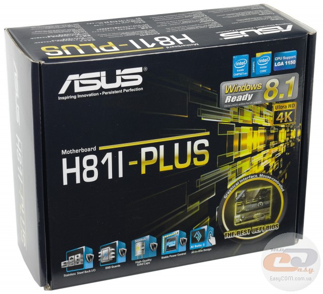 ASUS H81I-PLUS