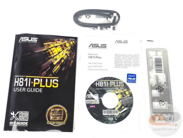 ASUS H81I-PLUS