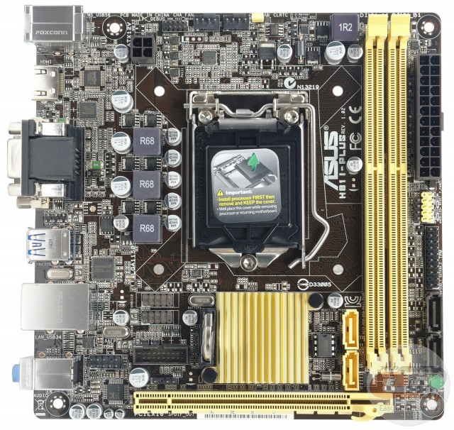 ASUS H81I-PLUS