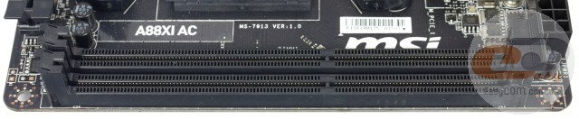 MSI A88XI AC