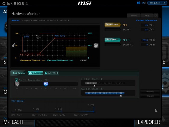 MSI A88XI AC