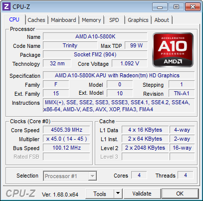 GIGABYTE GA-F2A88XM-HD3