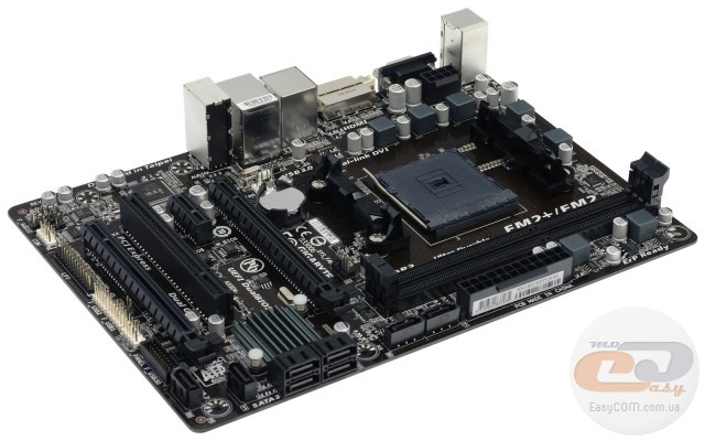 GIGABYTE GA-F2A88XM-HD3