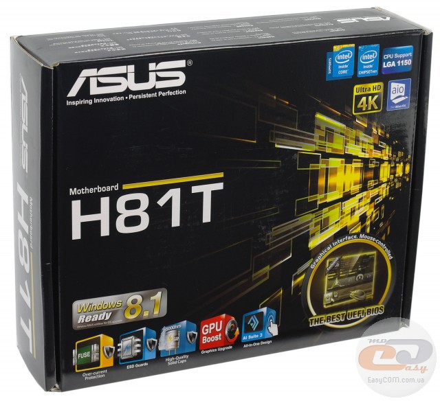 ASUS H81T