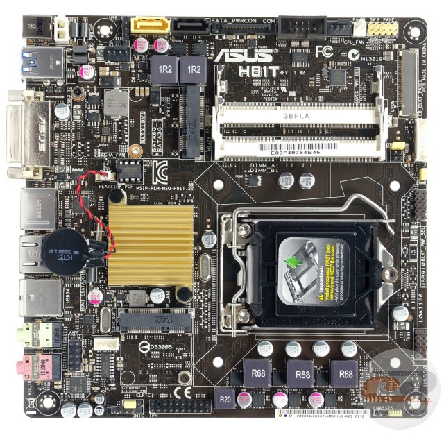 ASUS H81T