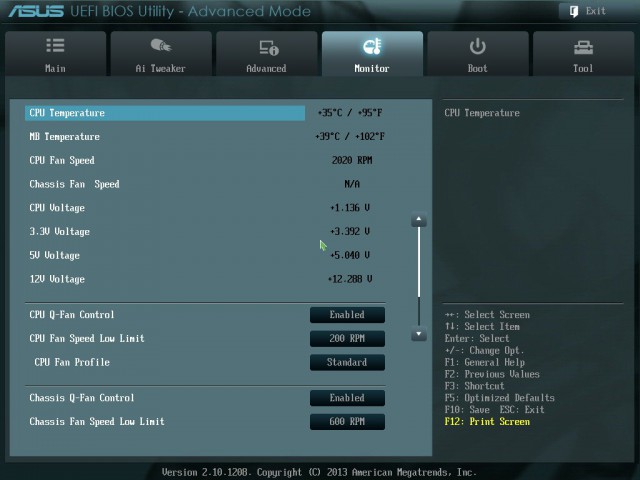 ASUS H61M-PRO
