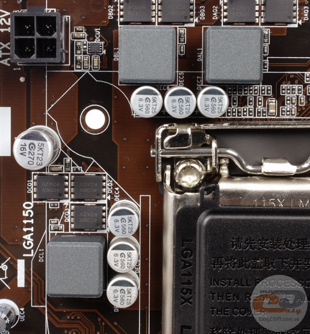 GIGABYTE GA-H81M-S1