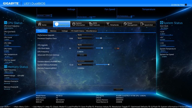 GIGABYTE GA-H81M-S1