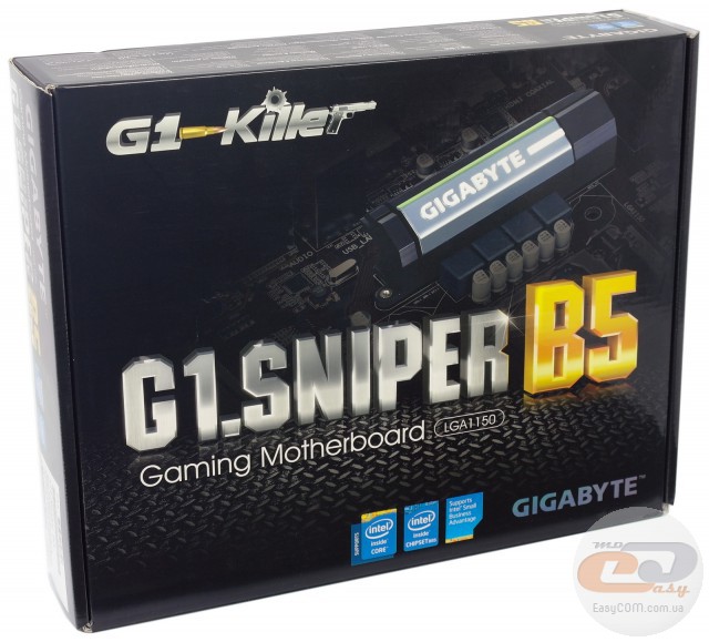 GIGABYTE G1.SNIPER B5