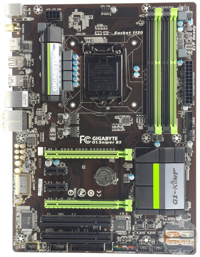 GIGABYTE G1.SNIPER B5