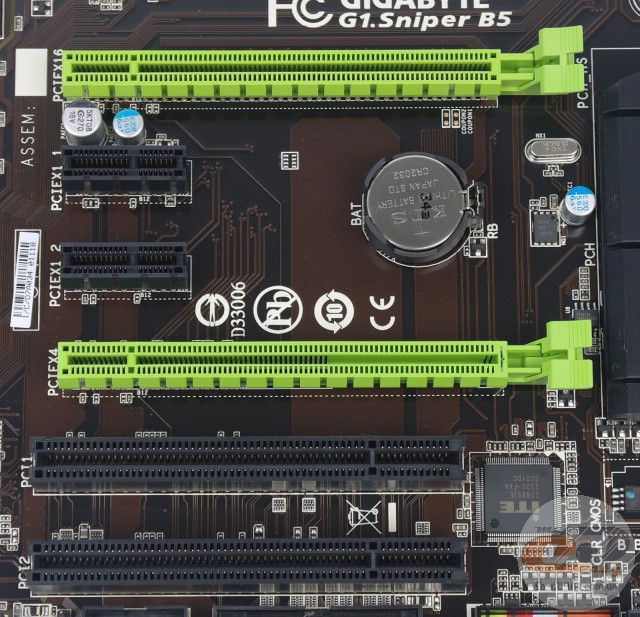 GIGABYTE G1.SNIPER B5